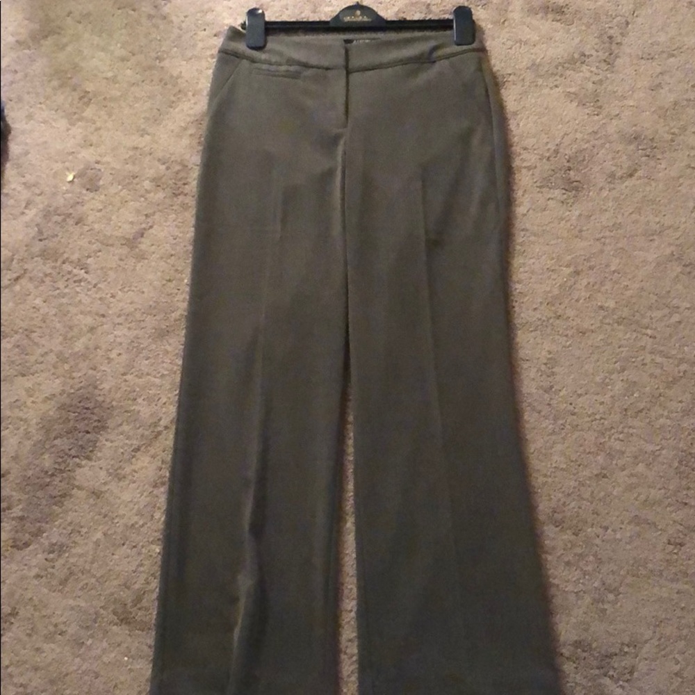 Ladies Dress Pants - Grey - Brand New!